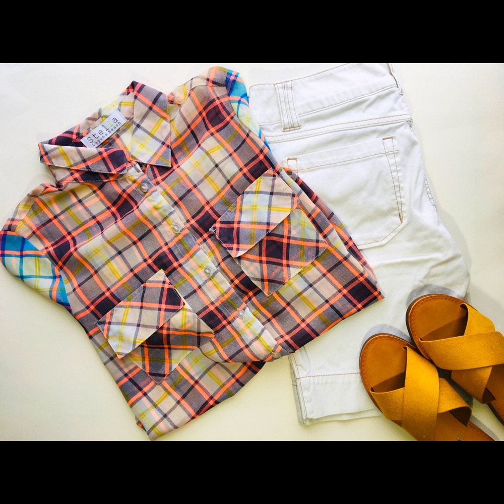 Long sleeve shirt/Stella-Laguna Beach